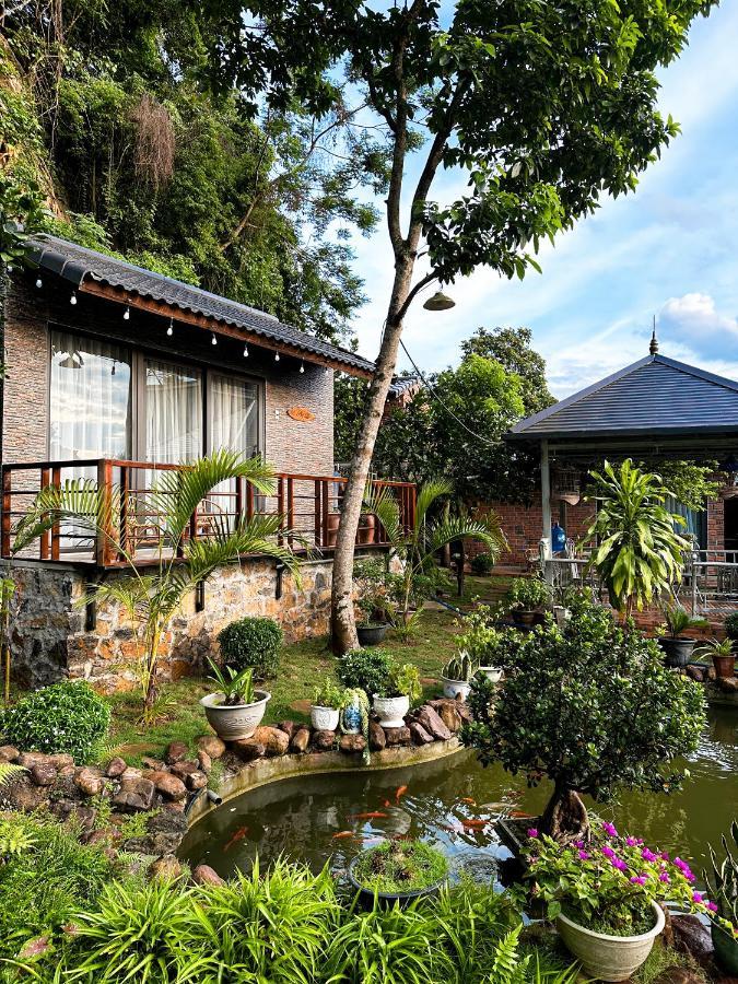 Gobies Garden Villa Moc Chau Luaran gambar