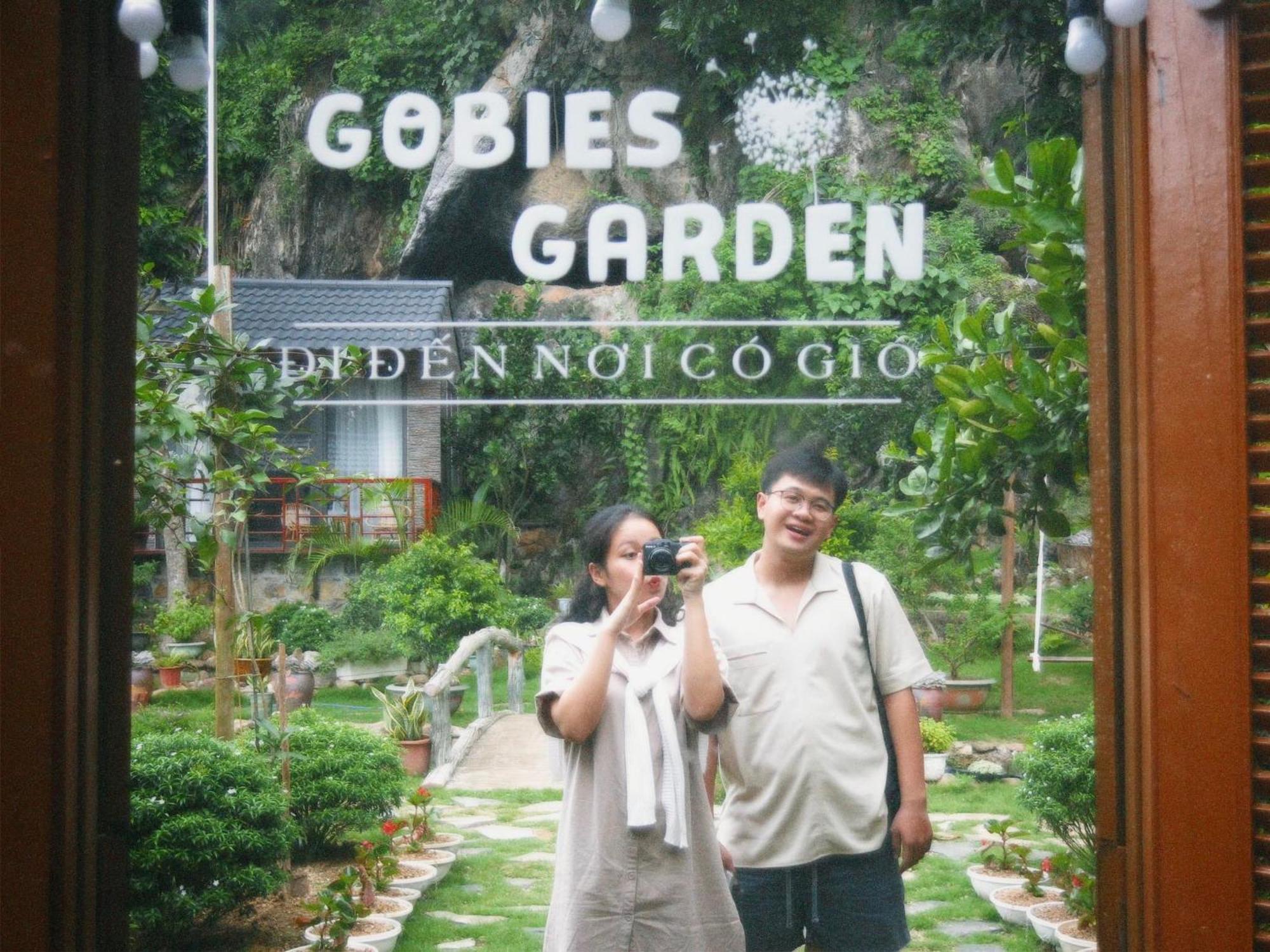 Gobies Garden Villa Moc Chau Luaran gambar
