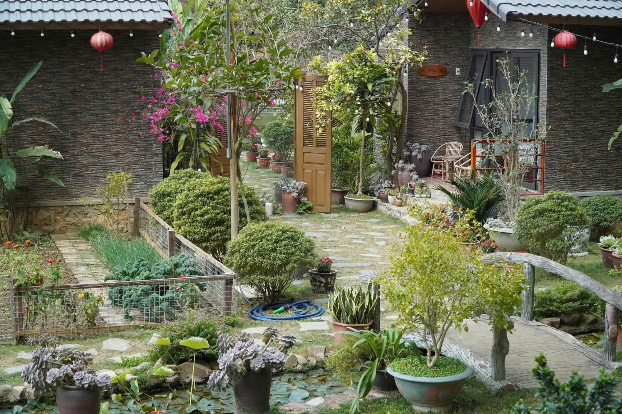 Gobies Garden Villa Moc Chau Luaran gambar